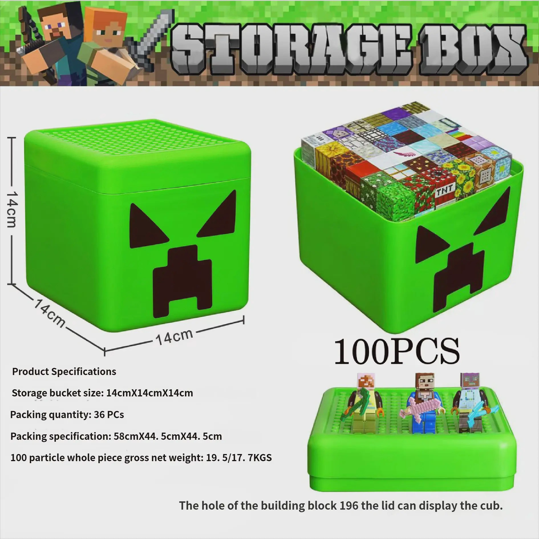 UG8703Cross-border fidget cube