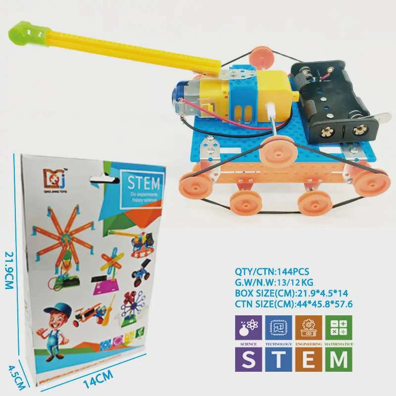 Stem Toys for KidsJS1004C