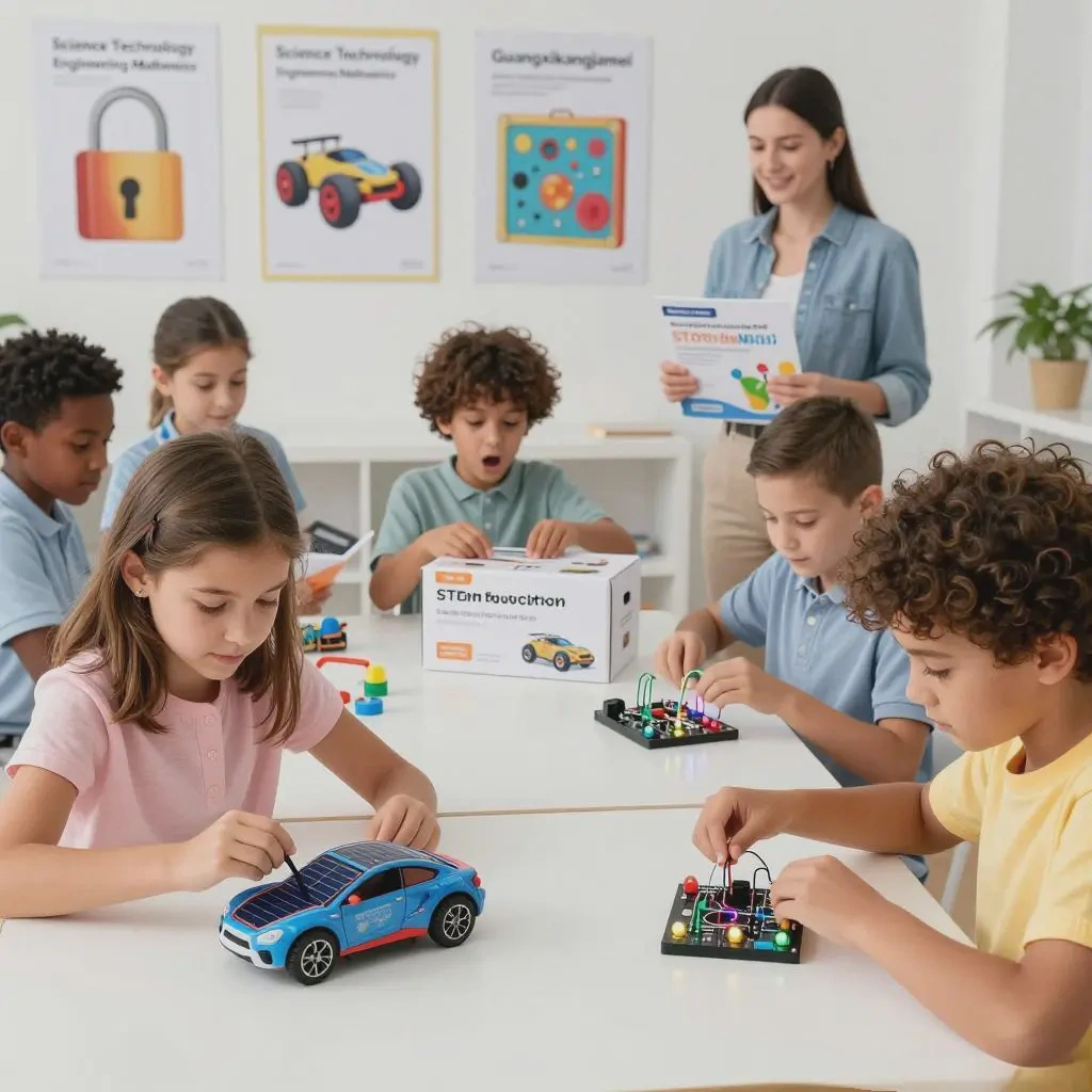 Building Future Innovators STEM Kits for Every Age(1)