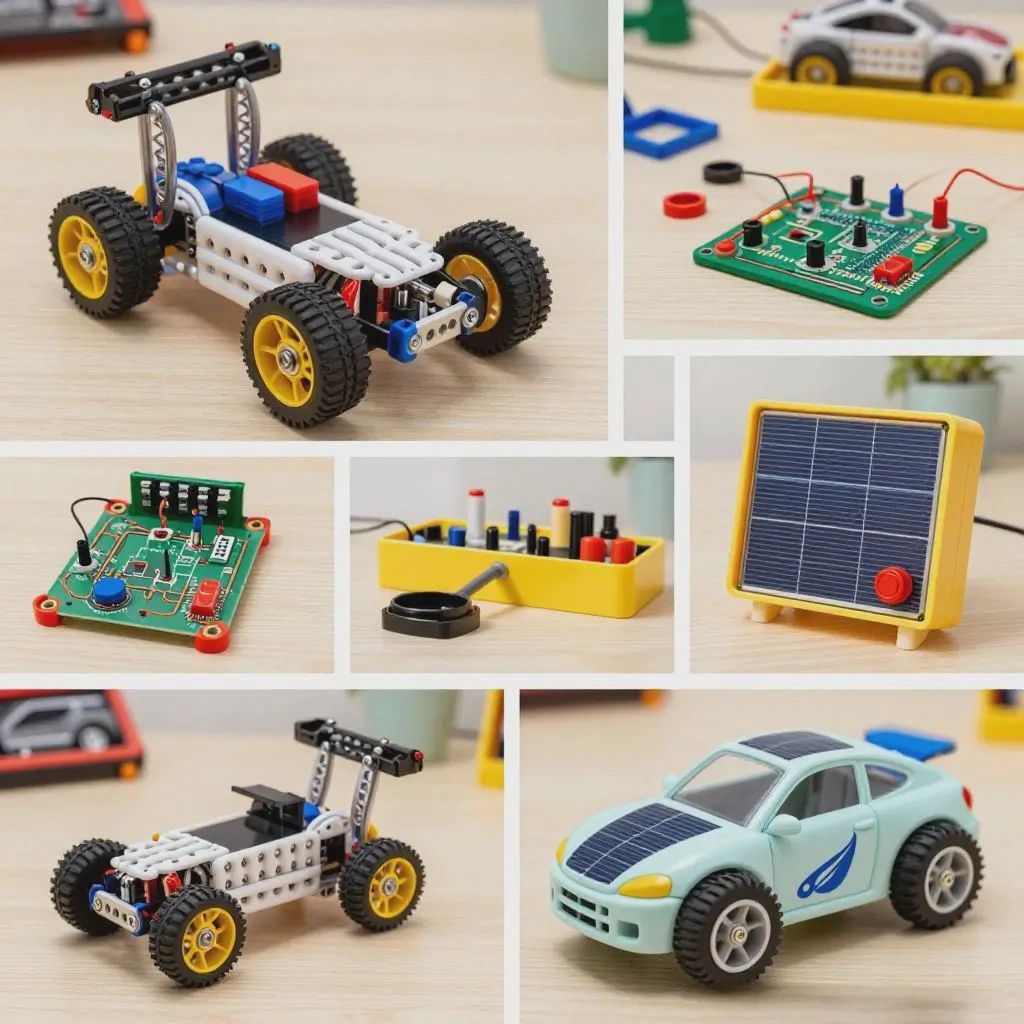 remote controlled race car