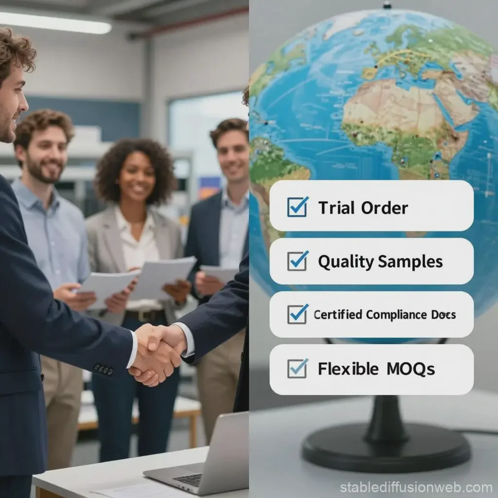 Strategic Supplier Partnerships