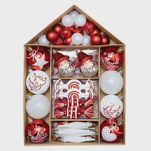  Christmas Party Decorations Ball 