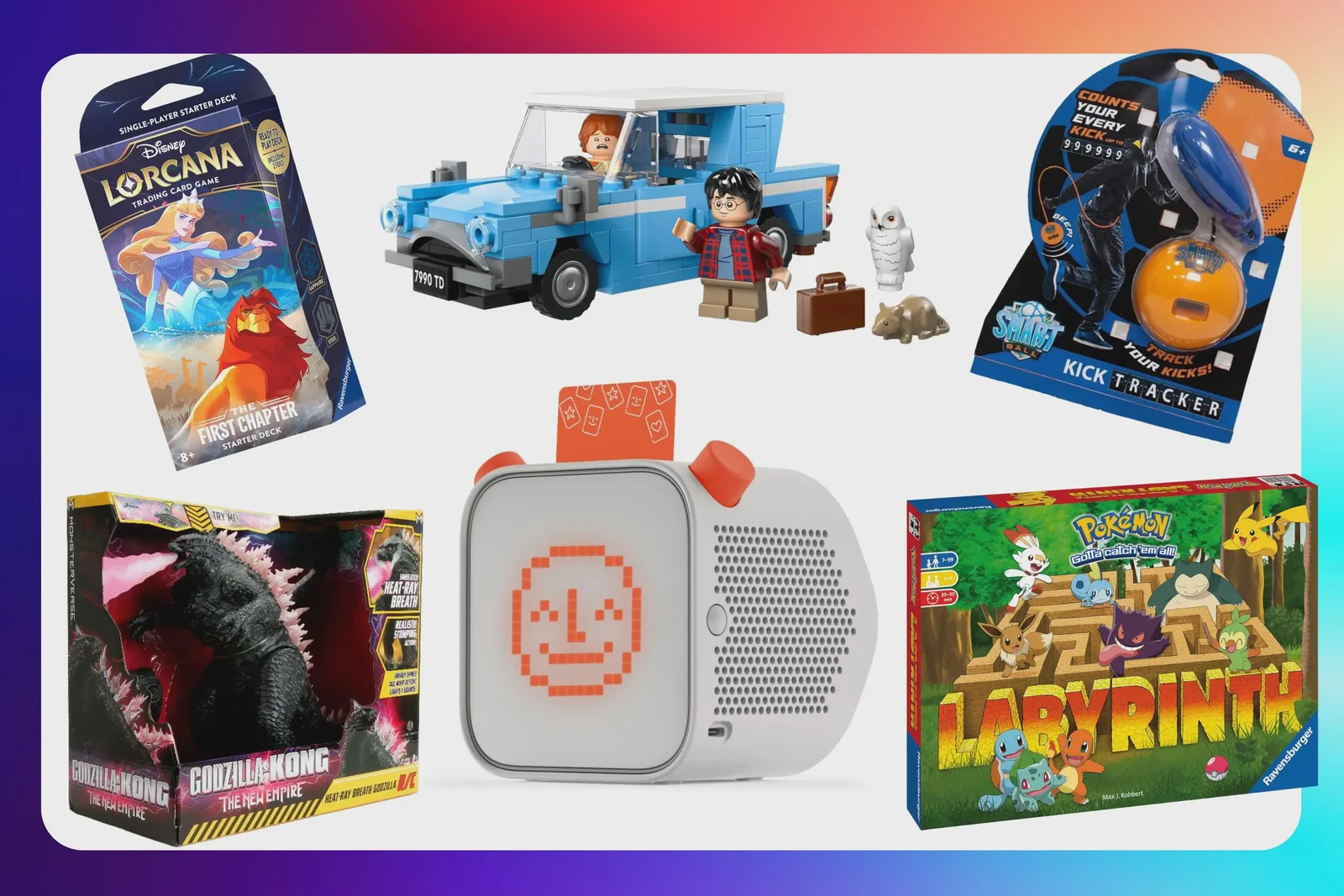 Best toys for 8 year olds 2026