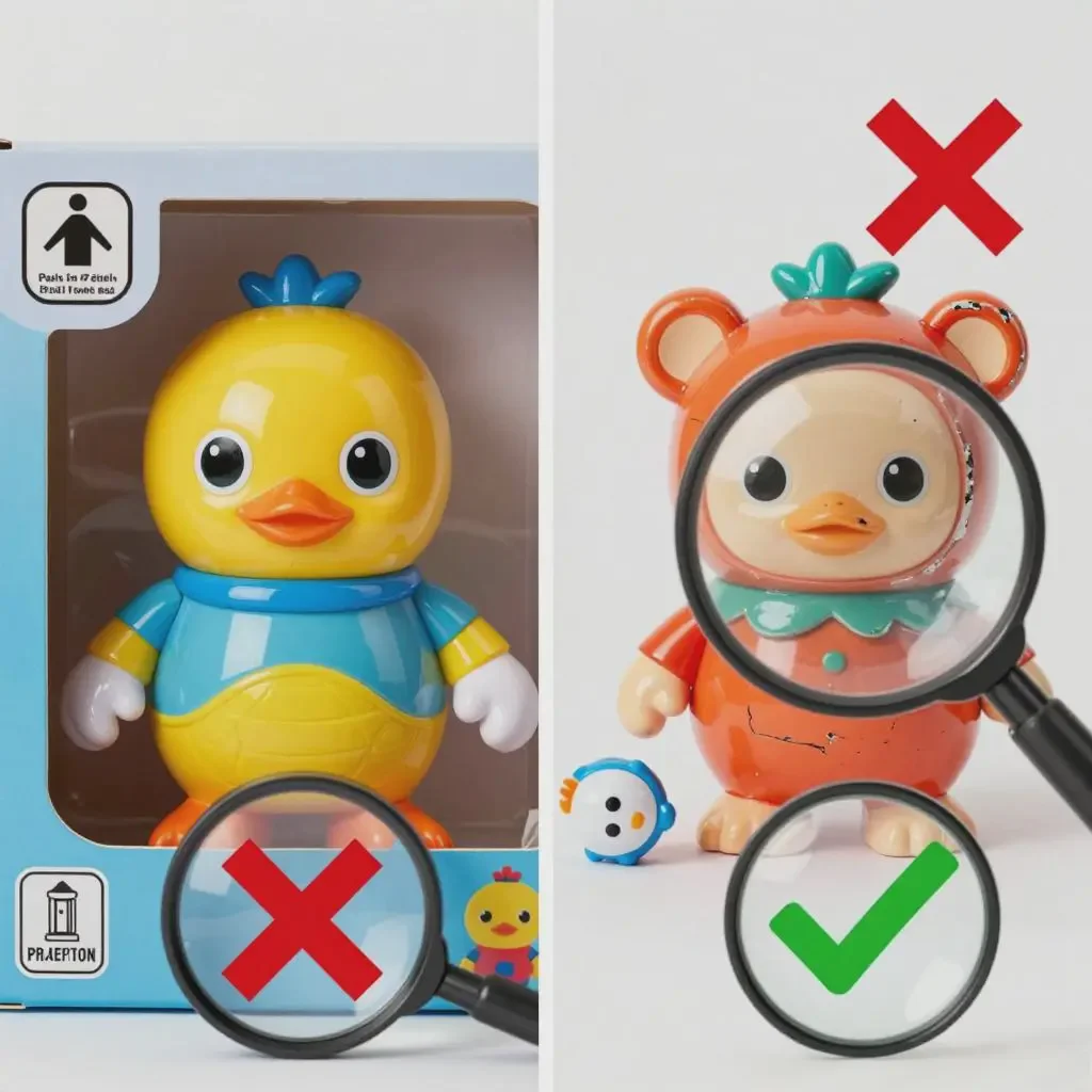 Counterfeit toy safety risks(1)