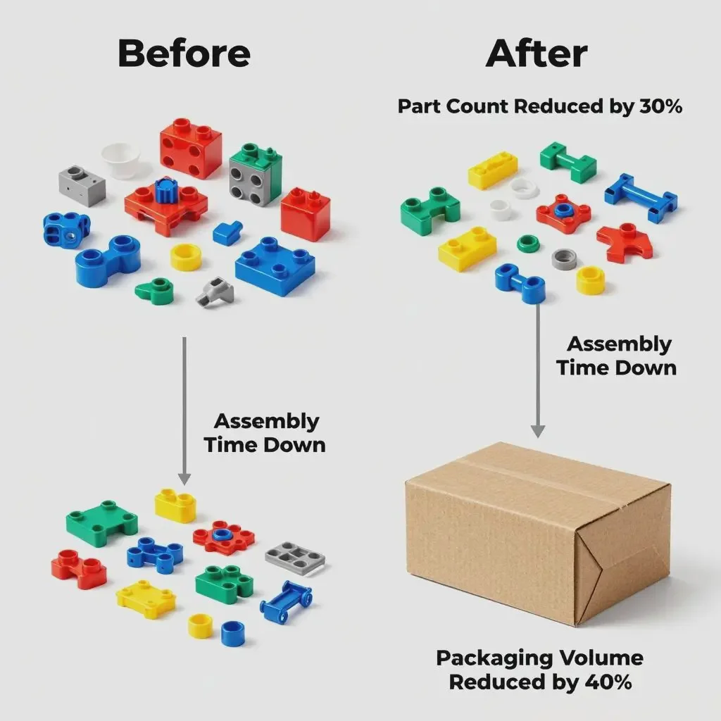 Toy industry profit margins(1)