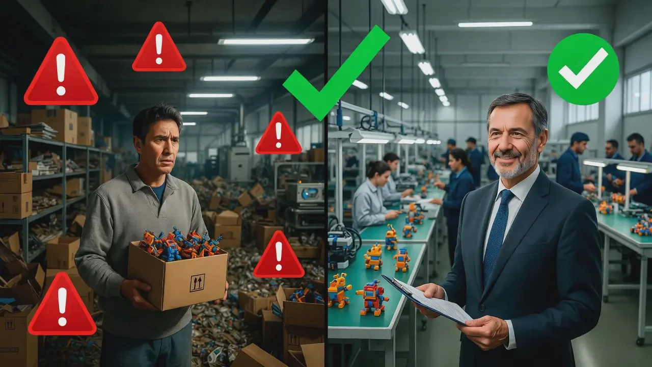 Amazon FBA toy suppliers