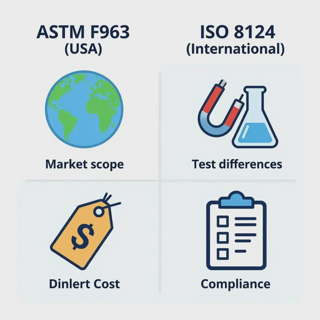 Toy safety standards(1)