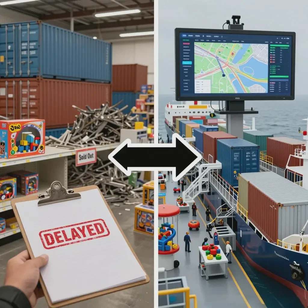 Educational toy supply chain(1)