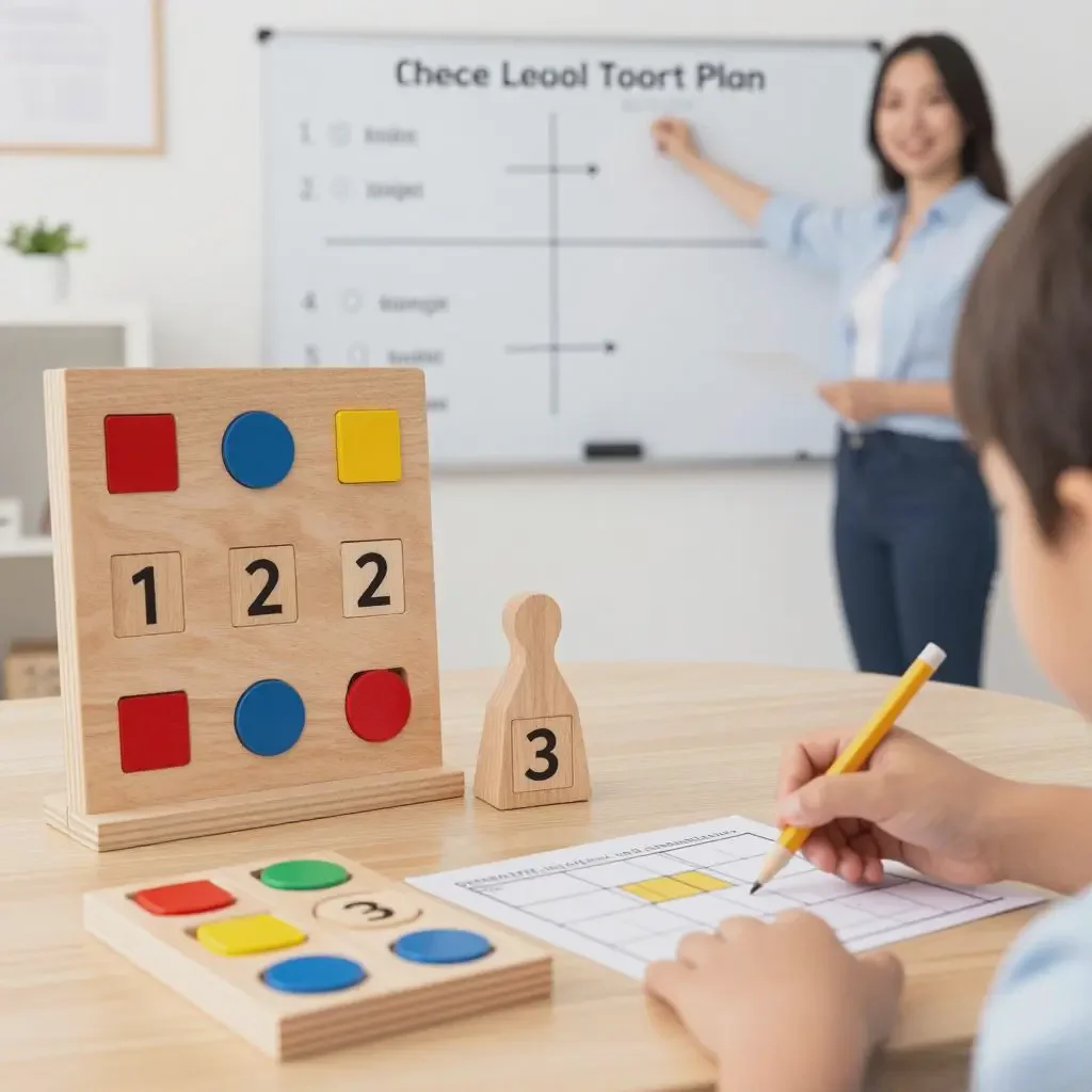 Pedagogical Toy Design(1)