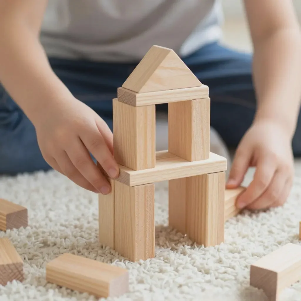 Sustainable Wooden Toys