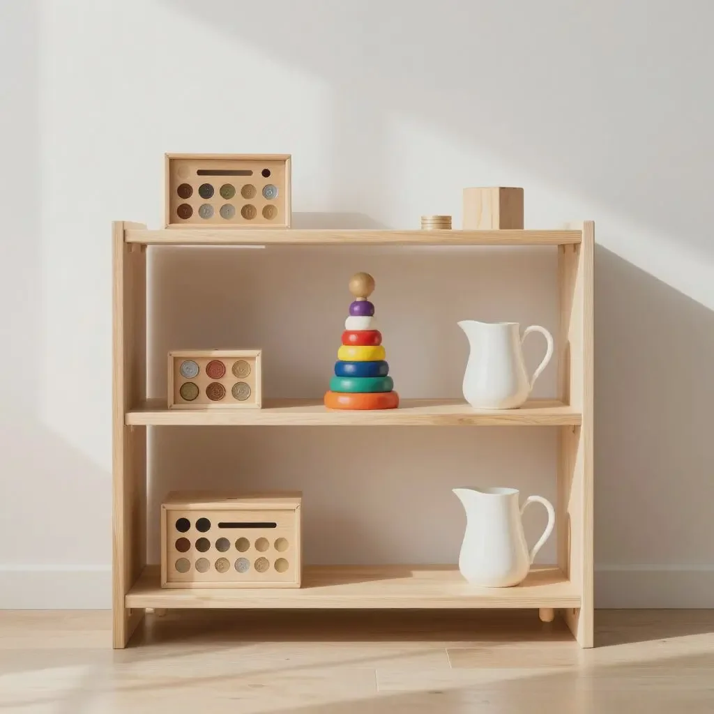 Montessori toys for toddlers