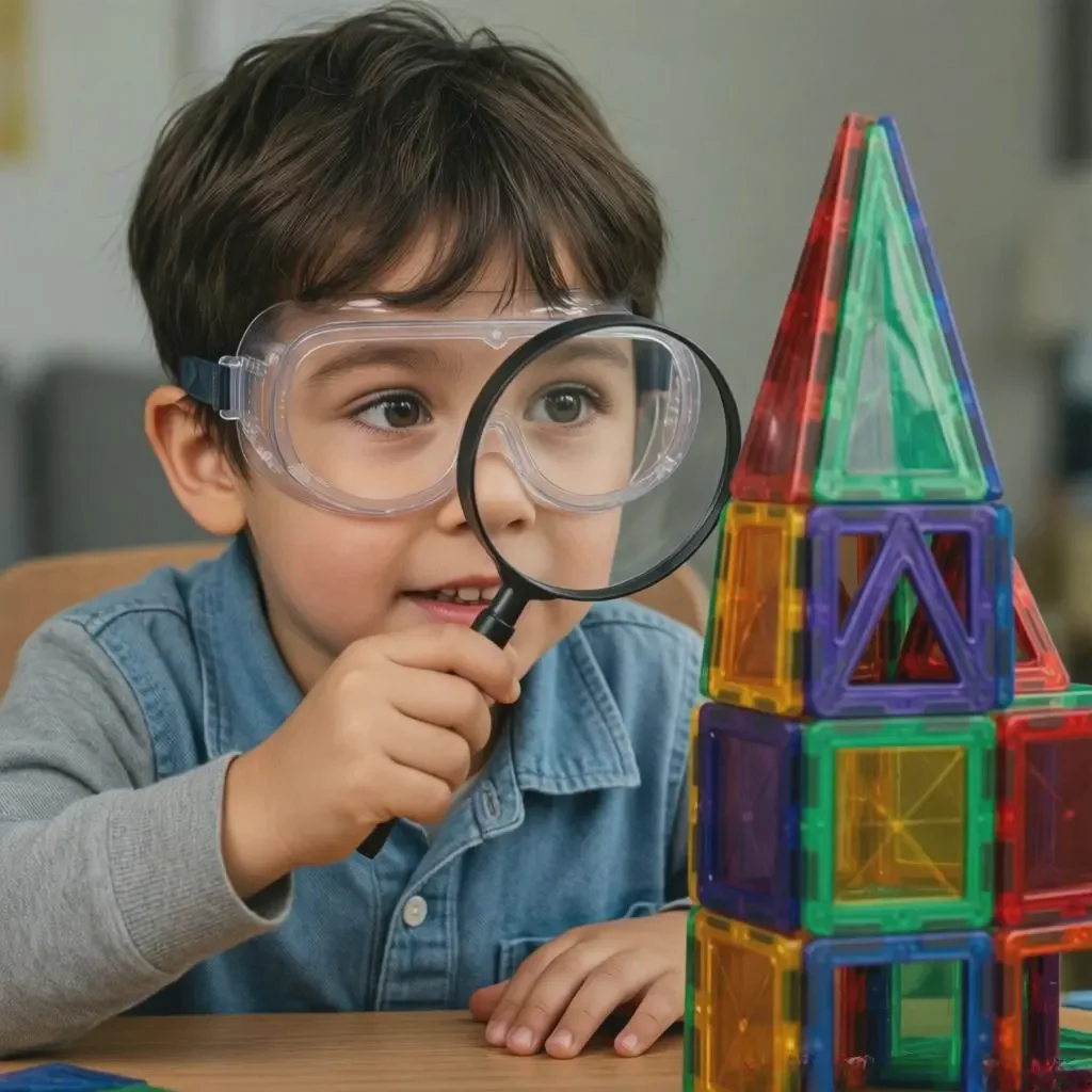 Educational toys for 3-5 year olds