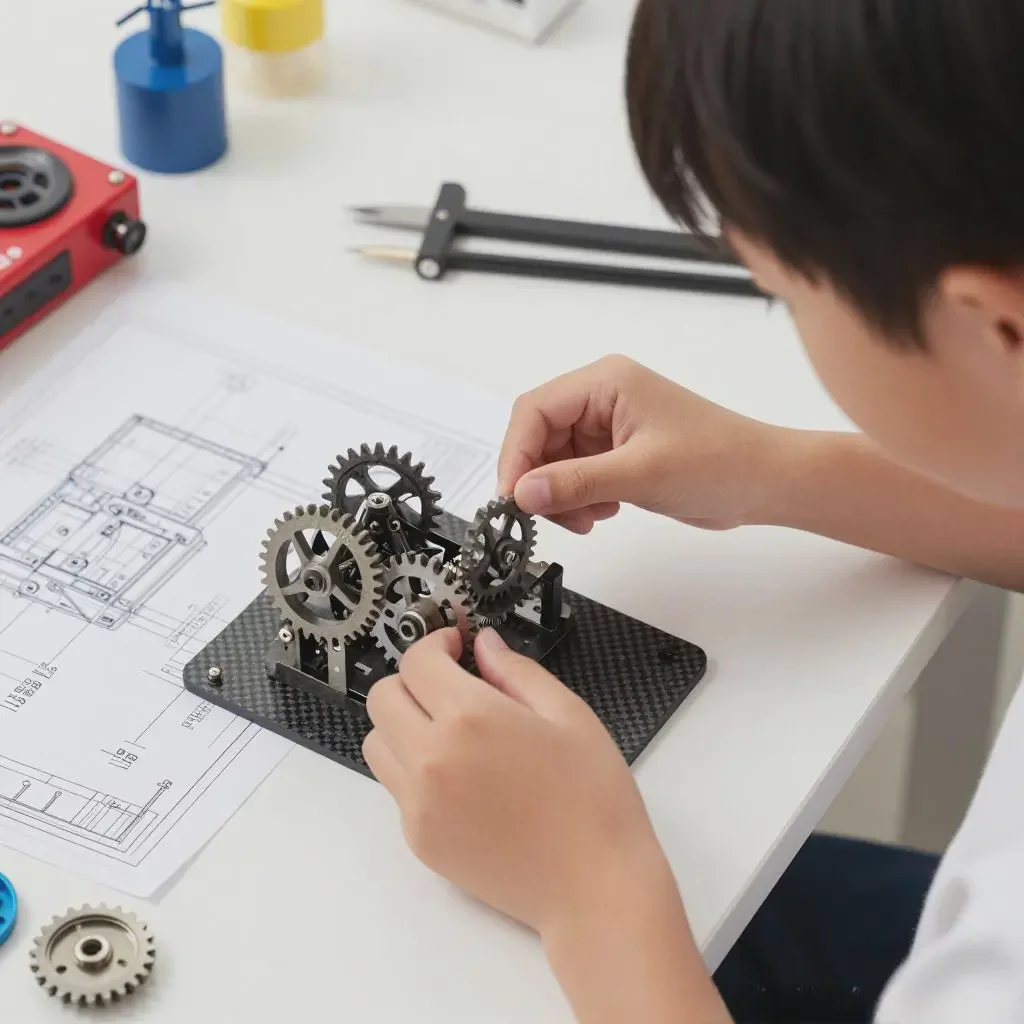 STEM Construction Kits