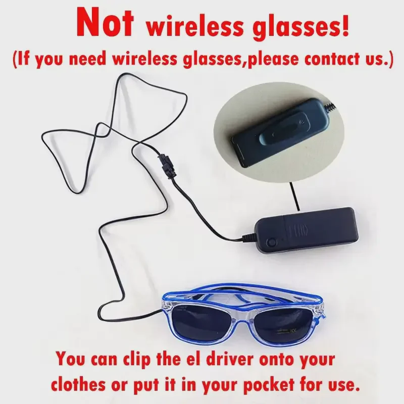 LED Light Up Glasses3