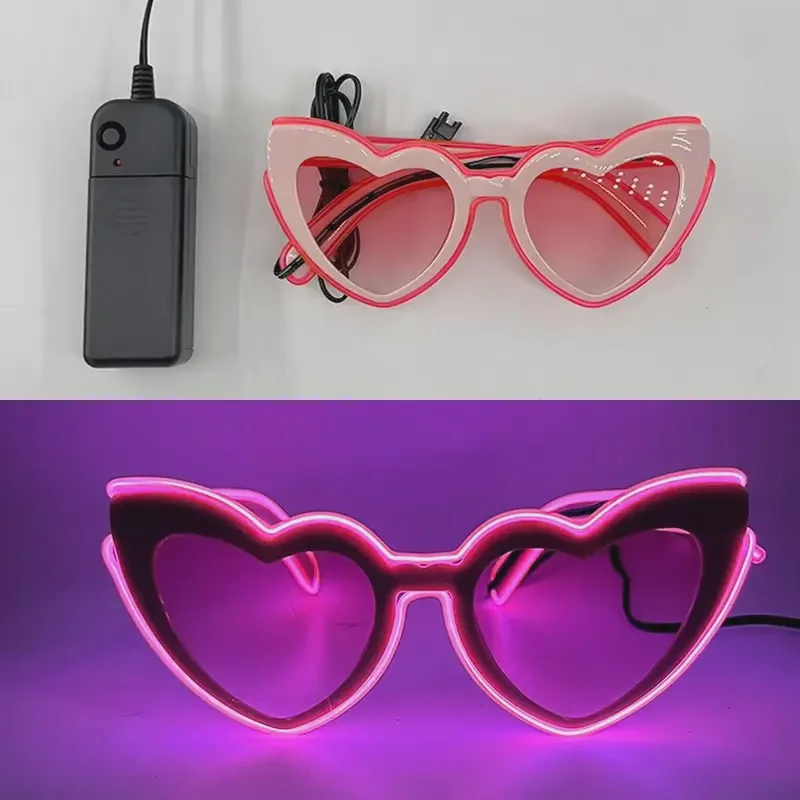 LED Light Up Glasses7
