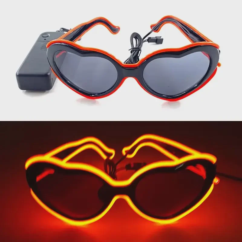 LED Light Up Glasses6