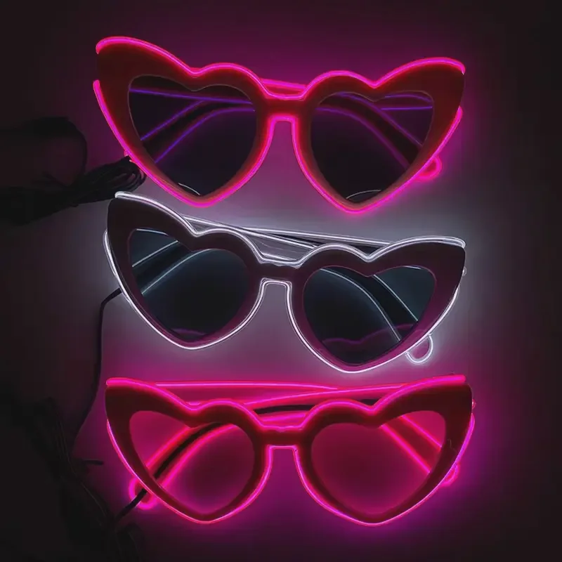 LED Light Up Glasses4
