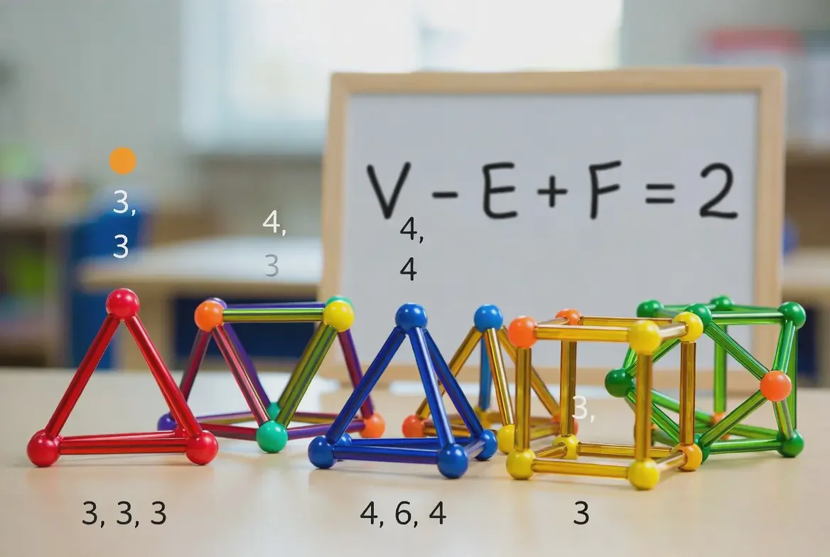 magnetic sticks math education