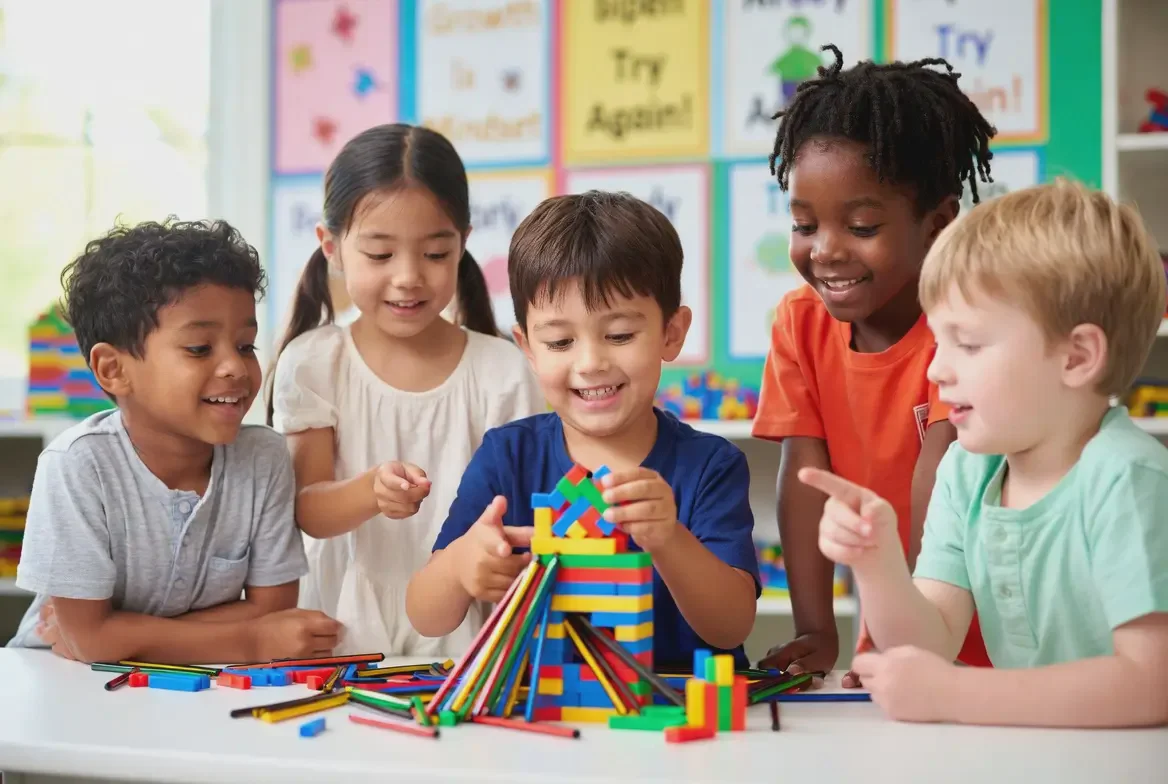 building failures resilience children