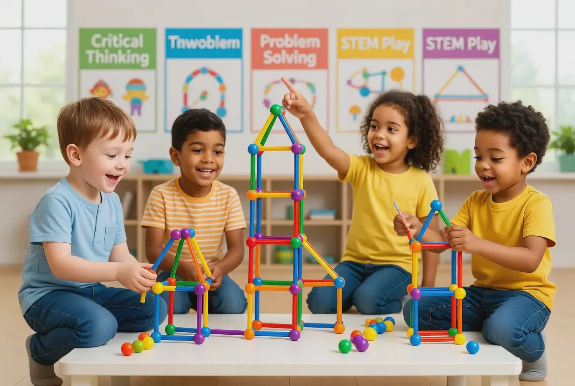 problem solving toys preschool
