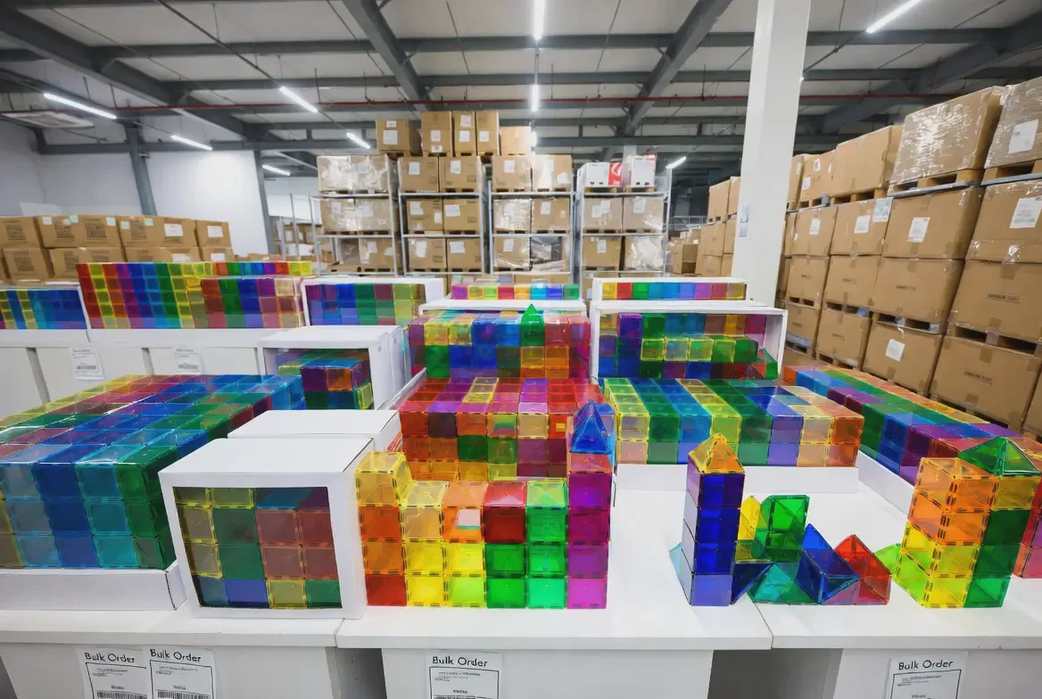 wholesale stem magnetic tiles