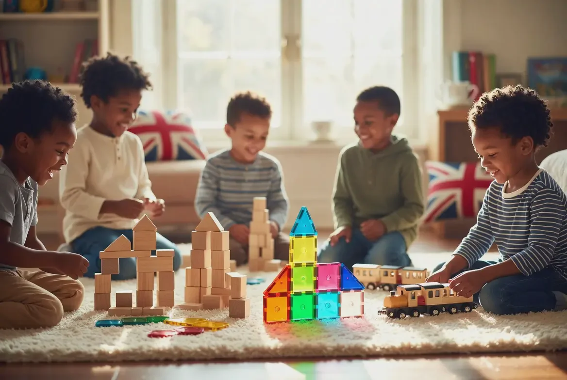 British educational toys