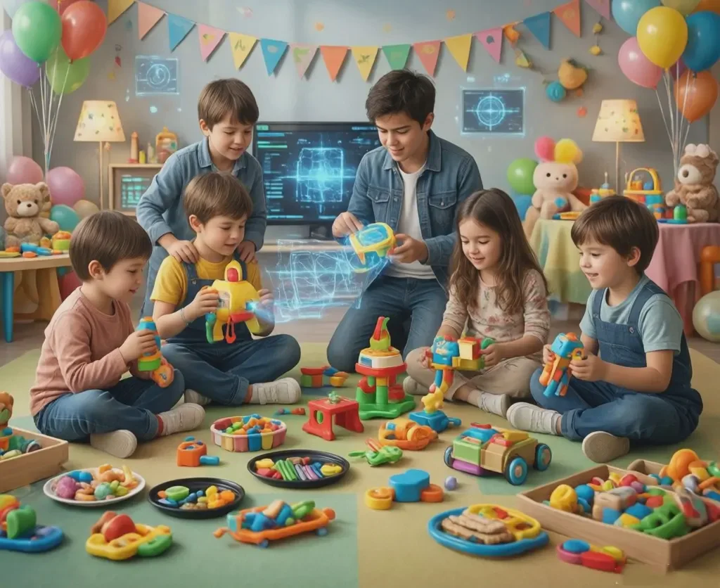 Children's party toys Children's party toys