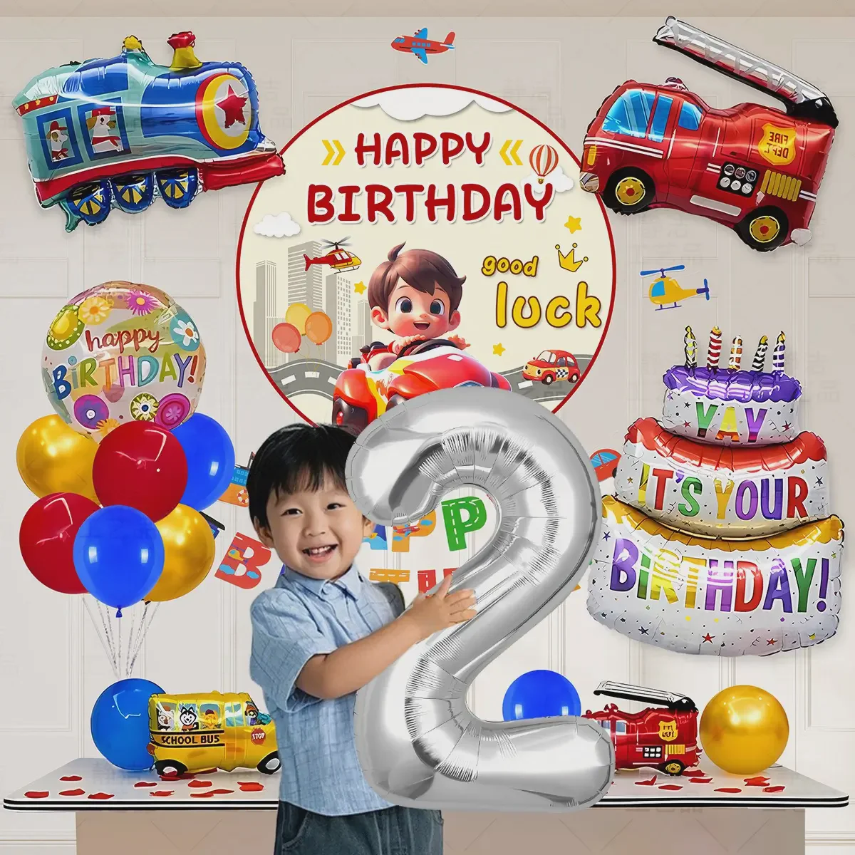 Cartoon Theme Party Decoration Backdrop Cartoon Theme Party Decoration Backdrop