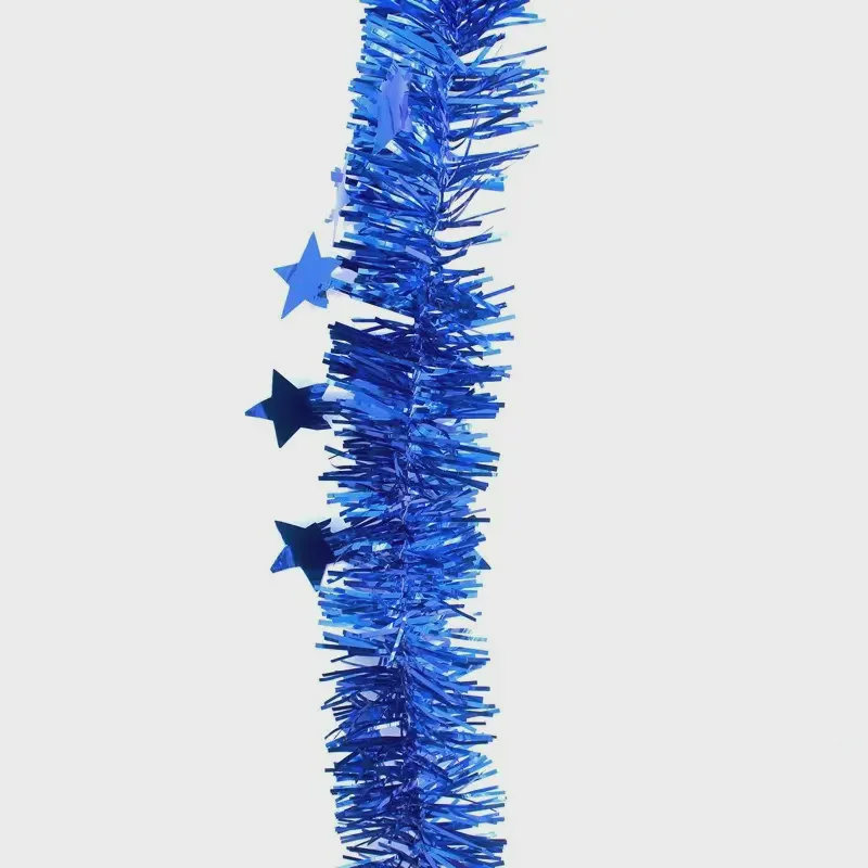 Colorful Five-Point Star Hanging Supplies