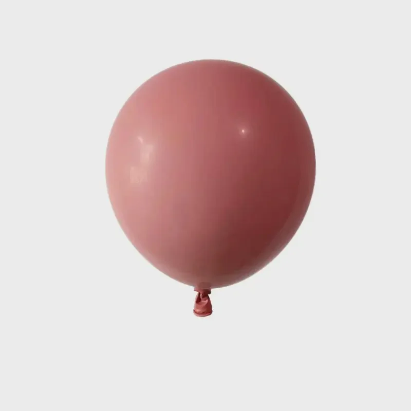 Luxury Birthday Party Retro Pink Black Balloon Arch Kit