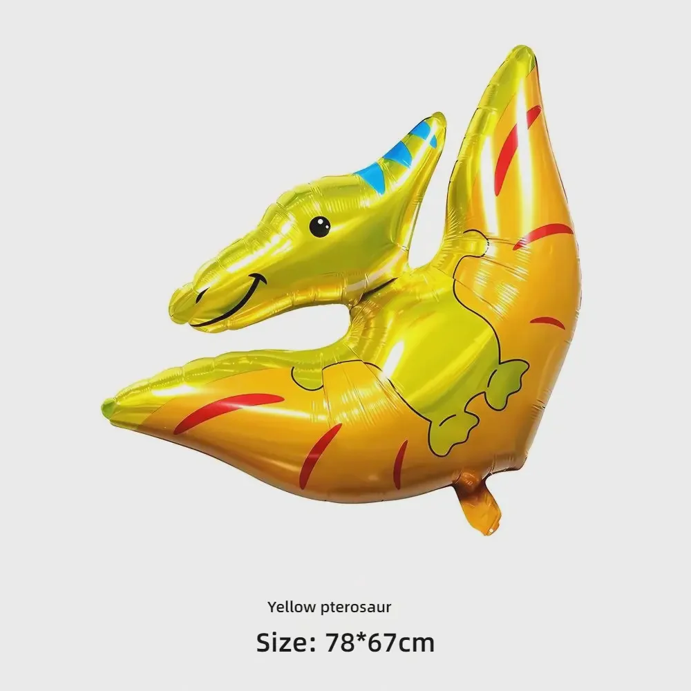 Cartoon Dinosaur Balloon