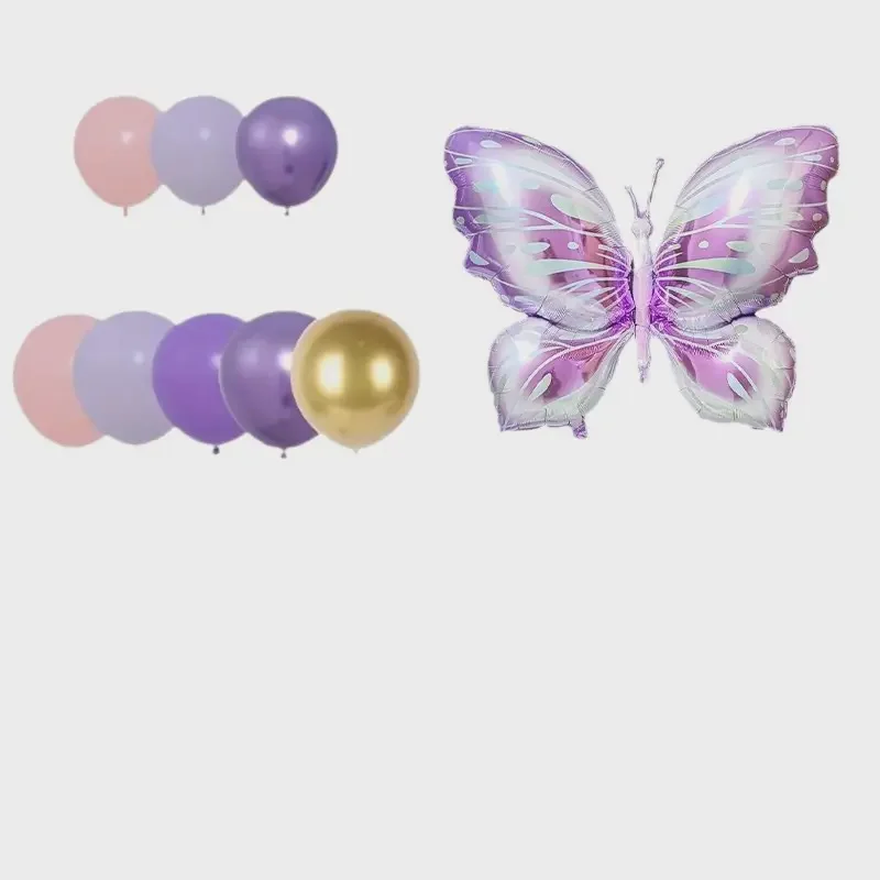 Princess Birthday Balloon Kit