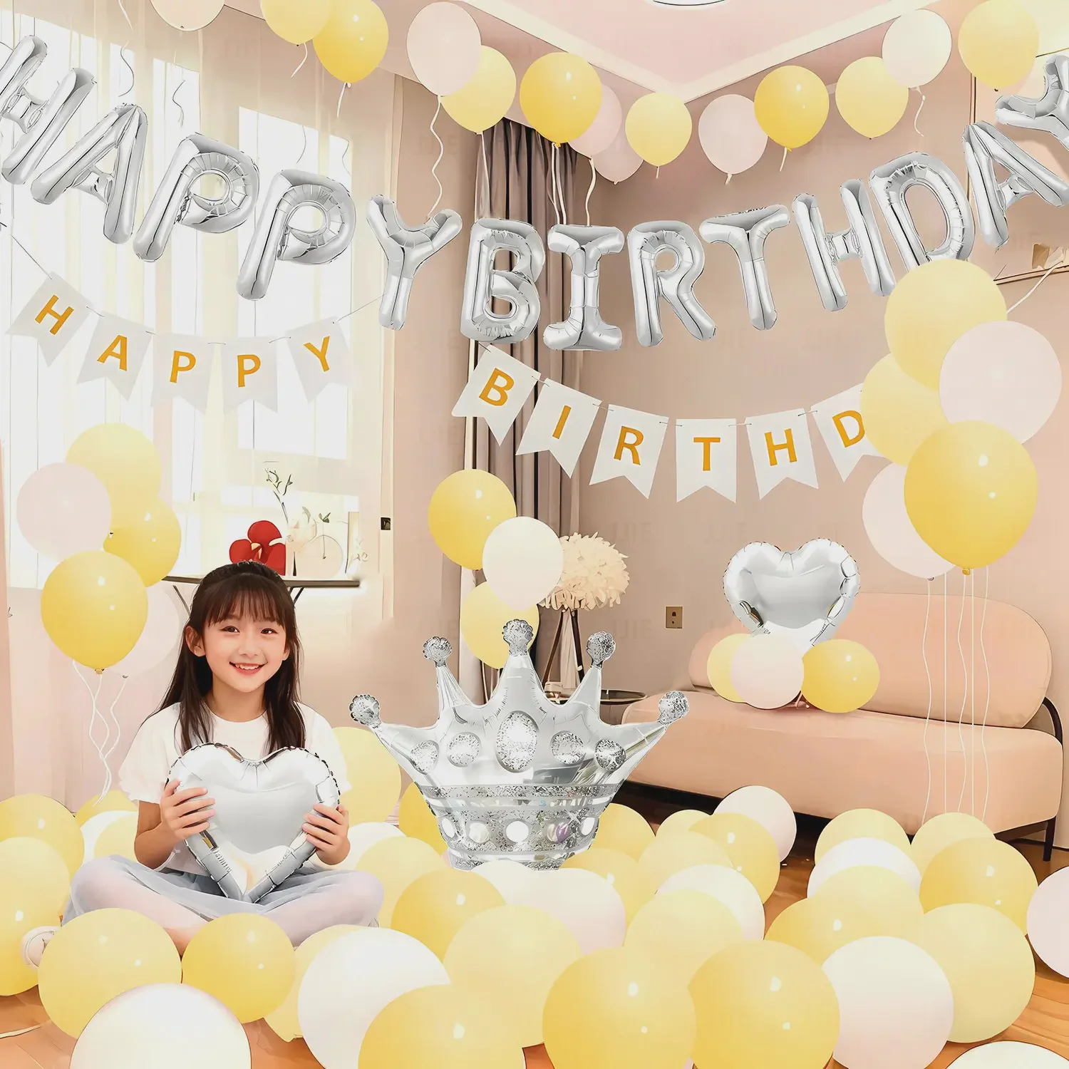 Girls Scene Atmosphere Decoration Girls Scene Atmosphere Decoration