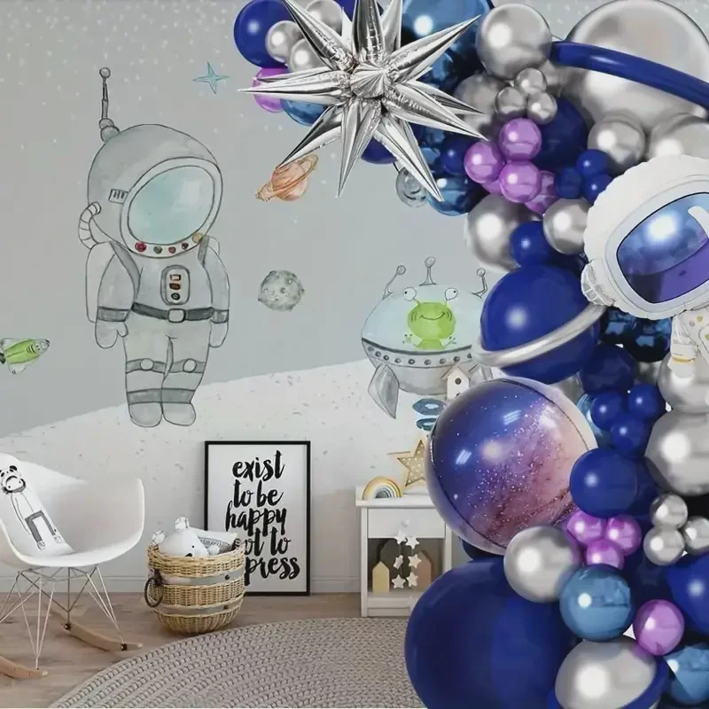 Galaxy Balloon Set Galaxy Balloon Set