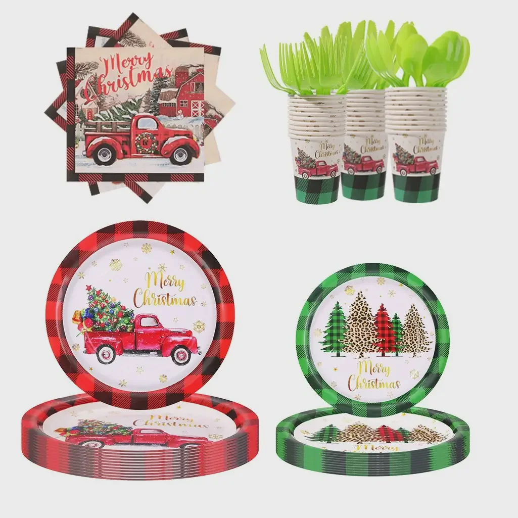 Christmas car party hanging banner Christmas car party hanging banner