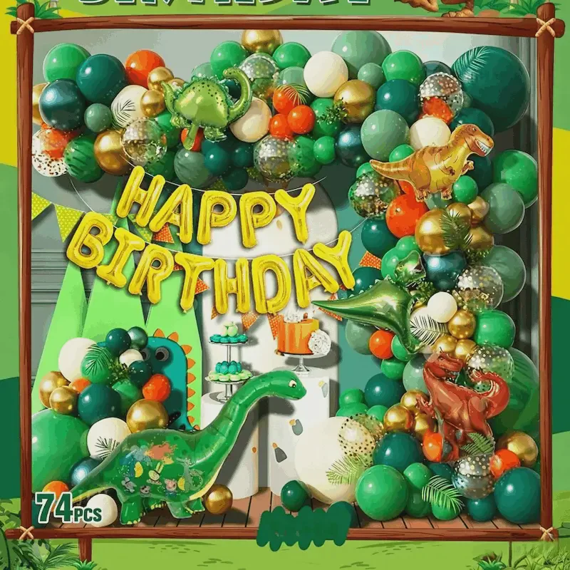 party balloons5