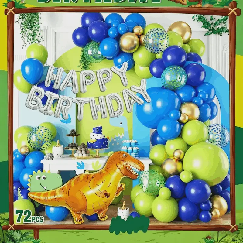 party balloons6