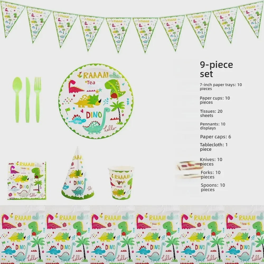 Boys birthday party favors