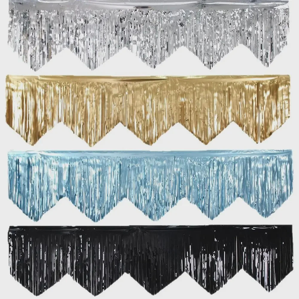 Event Photo Booth Background Curtain