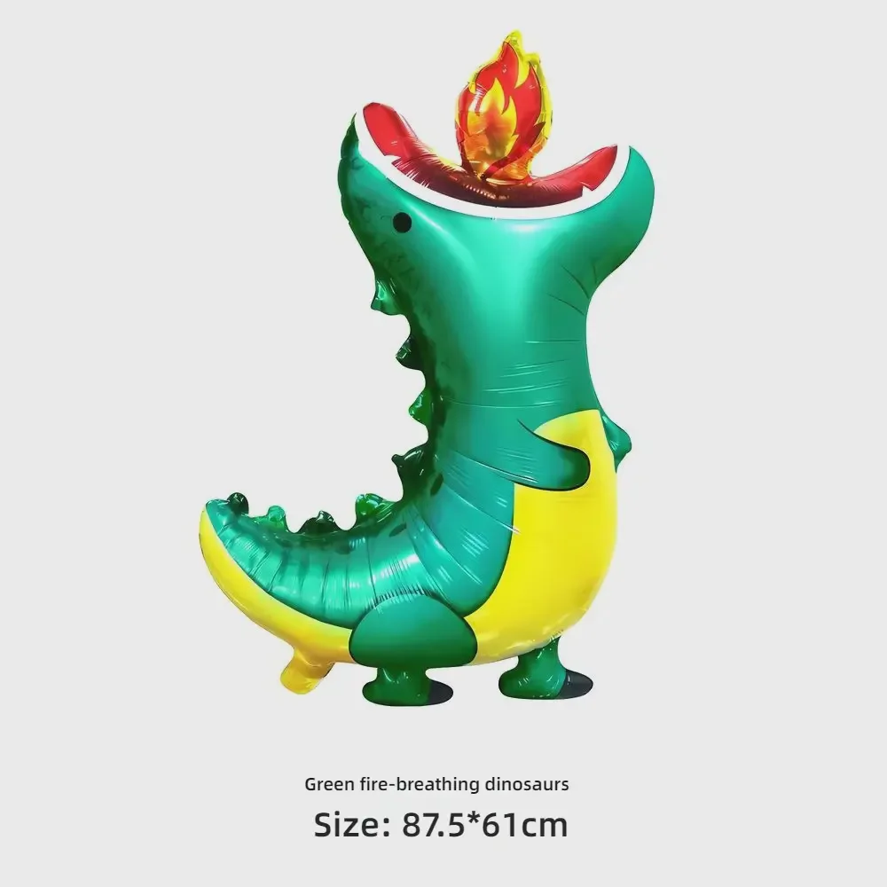 Kids Party Aluminum Balloon