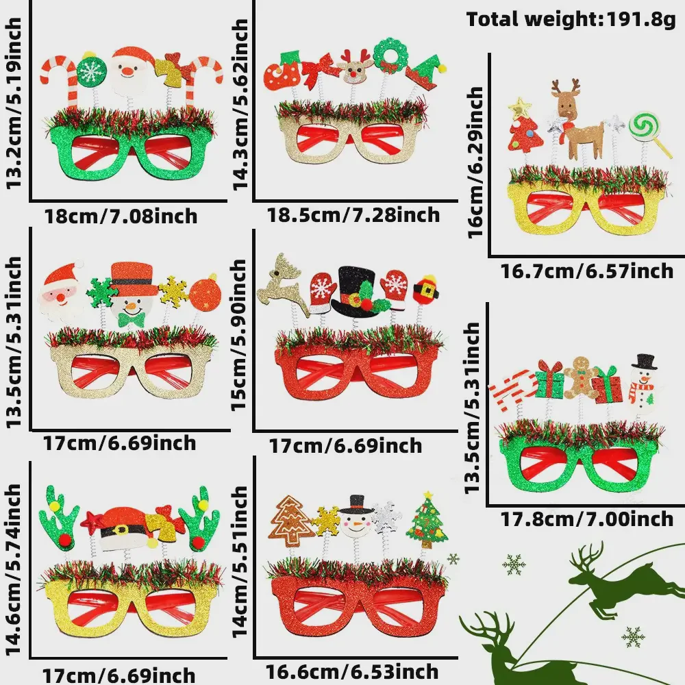 School Christmas party favors