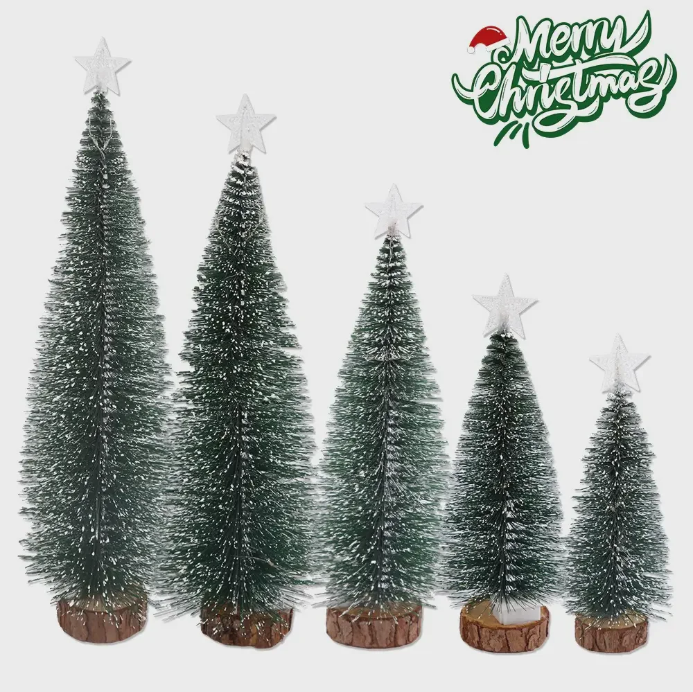DIY crafts christmas miniatures