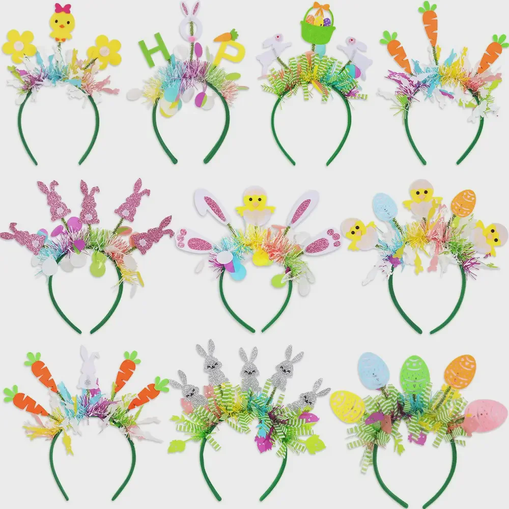 Festival headpiece