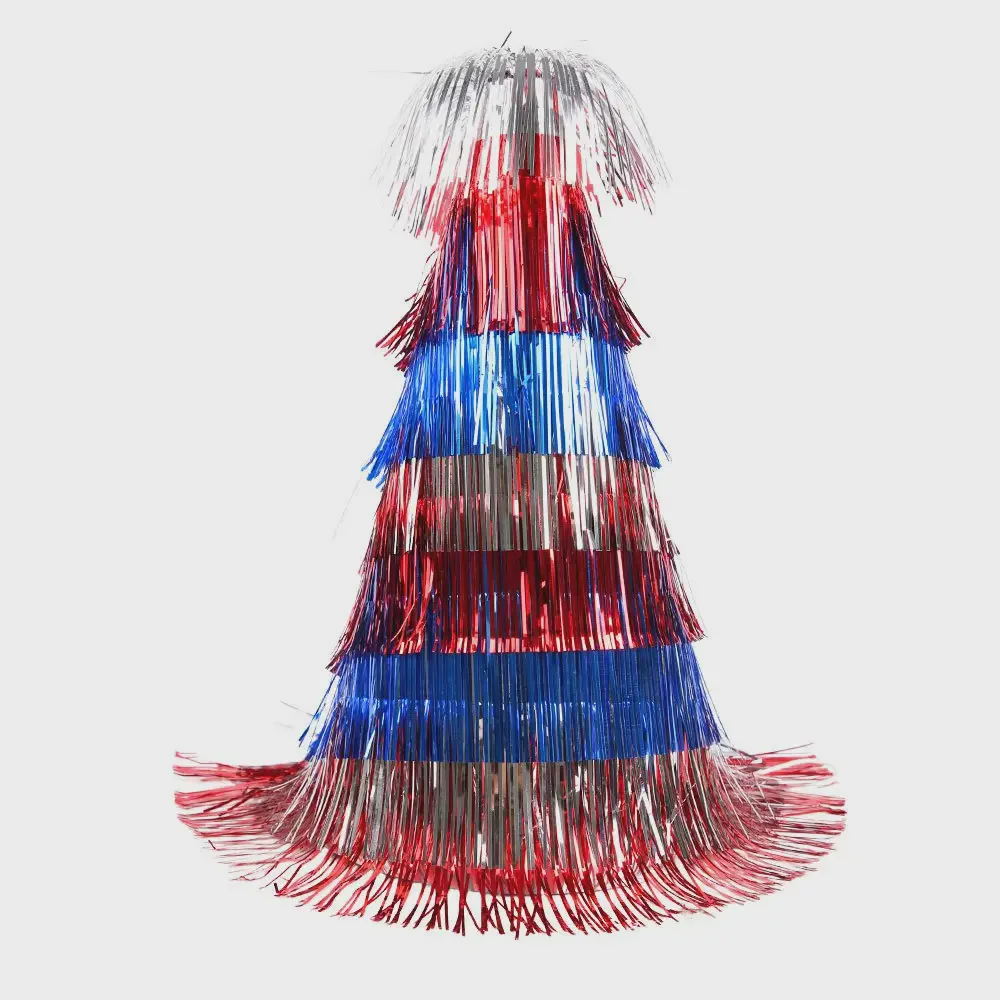 Streamer Fringe Hat