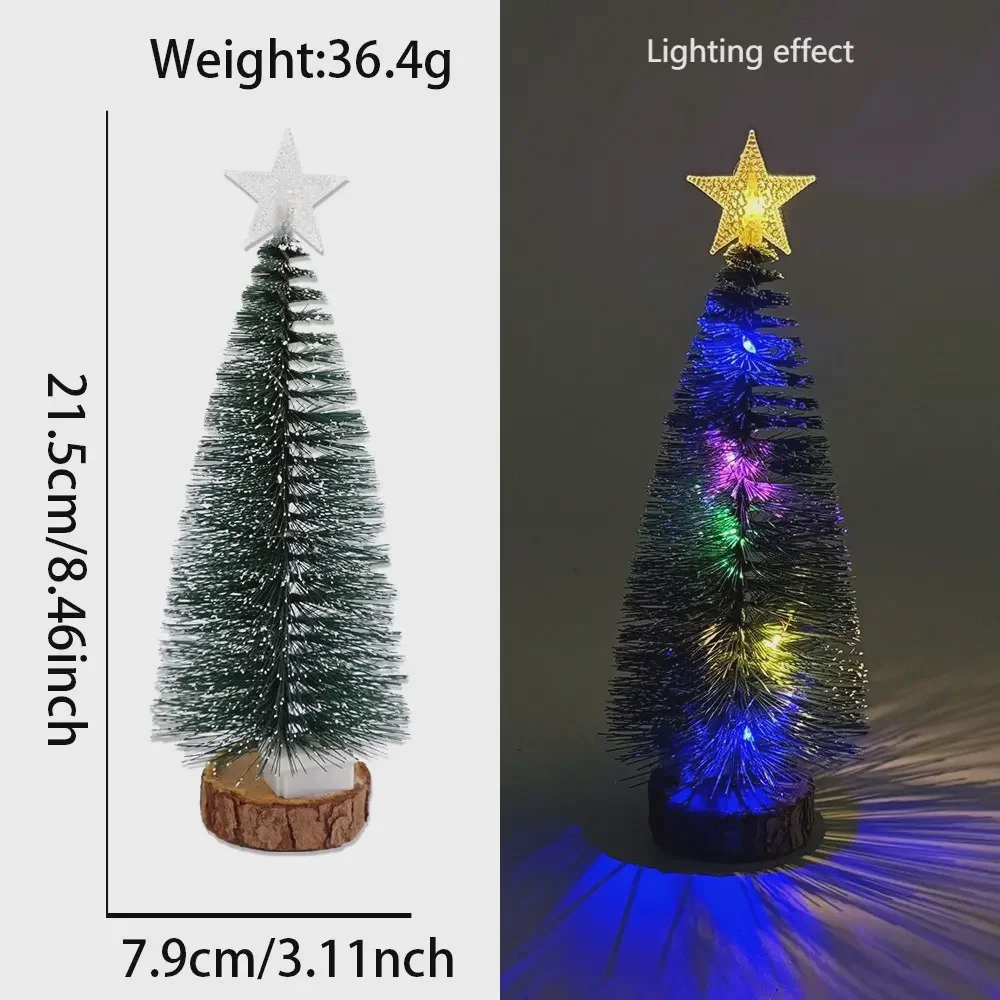 Bulk tabletop holiday decor