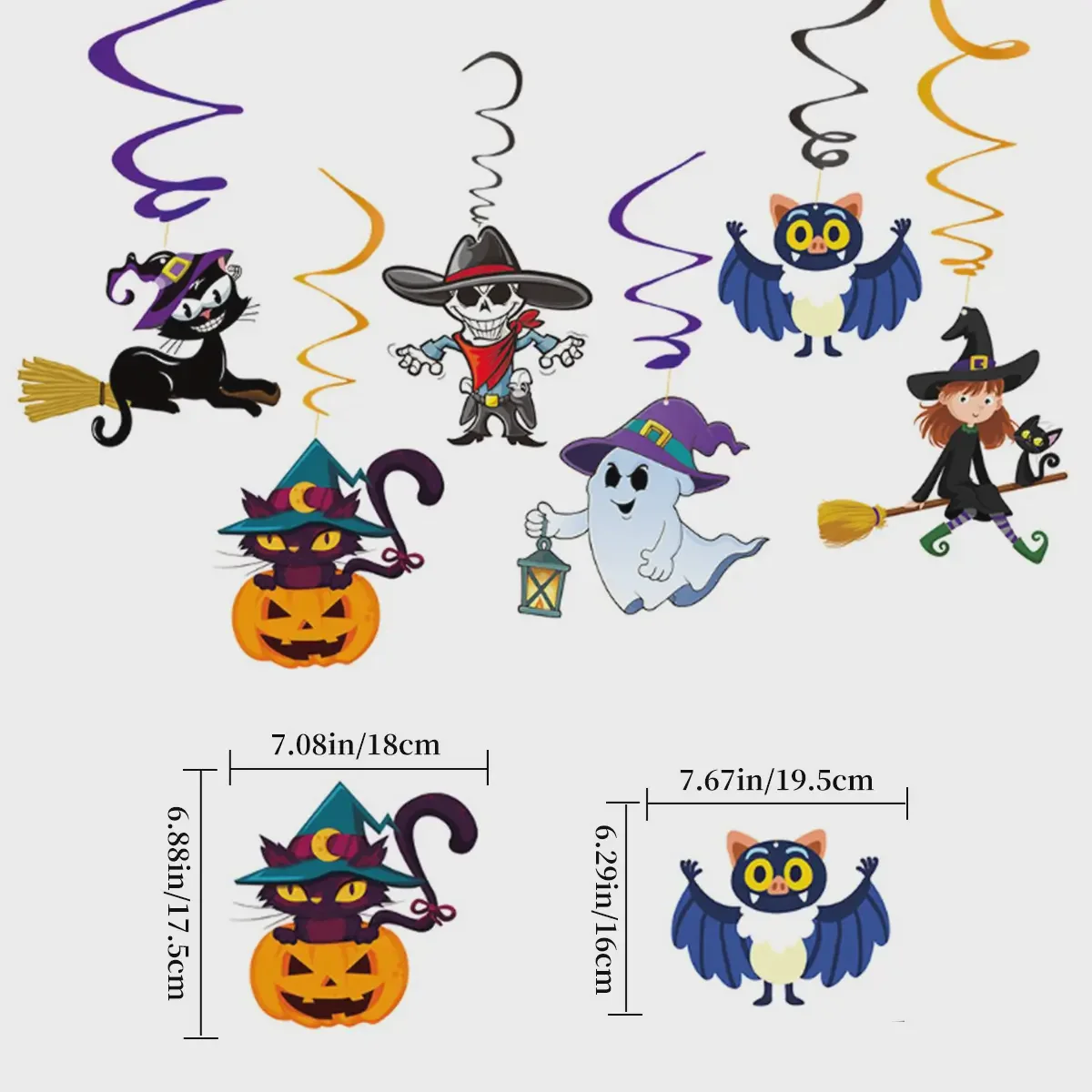Halloween Party Decor