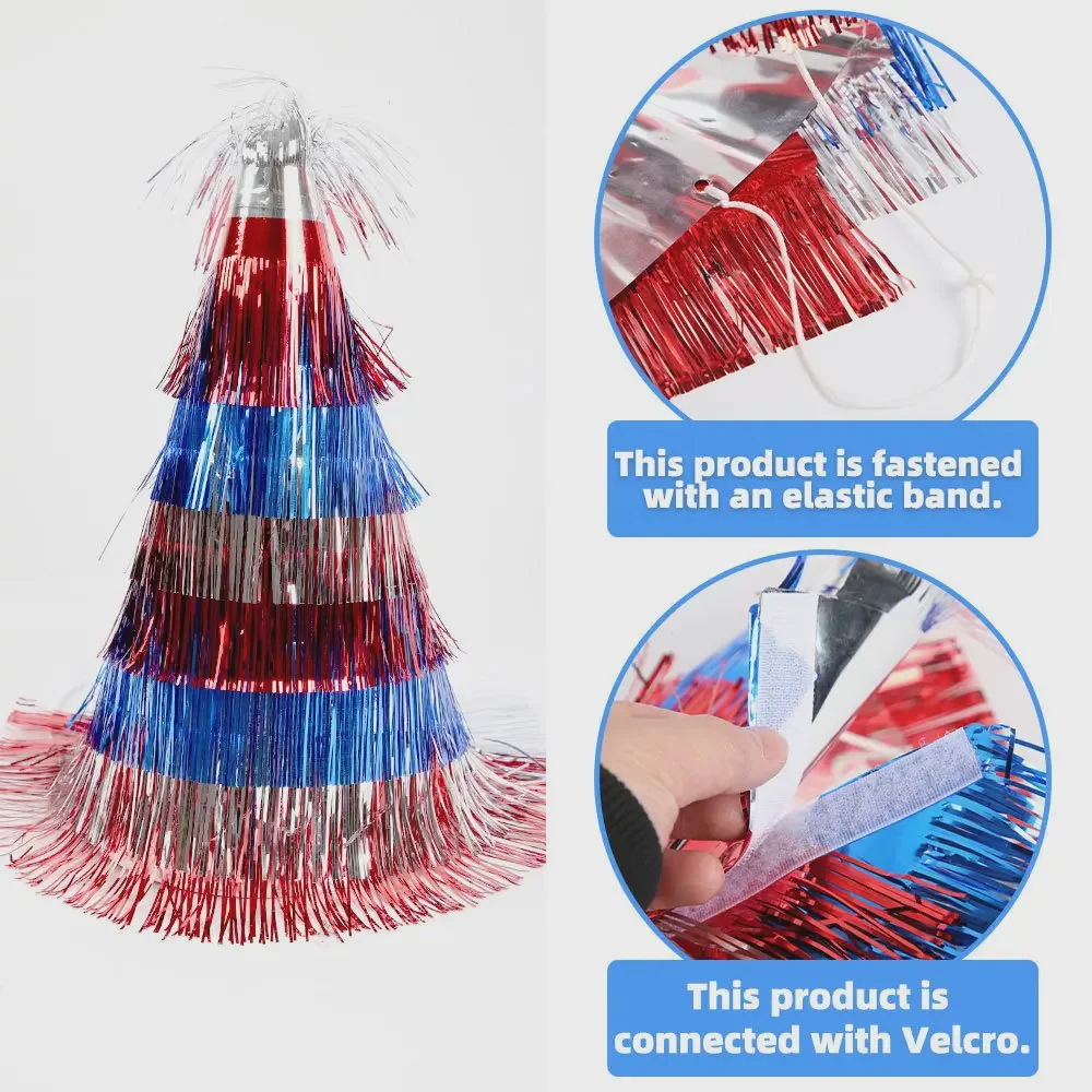 Patriotic Party Hat