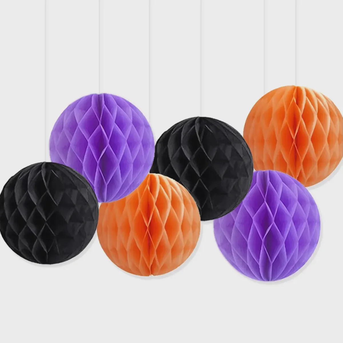 Halloween Balloon Set