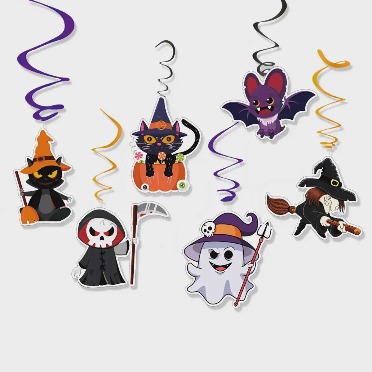 Halloween Haunted House Decor