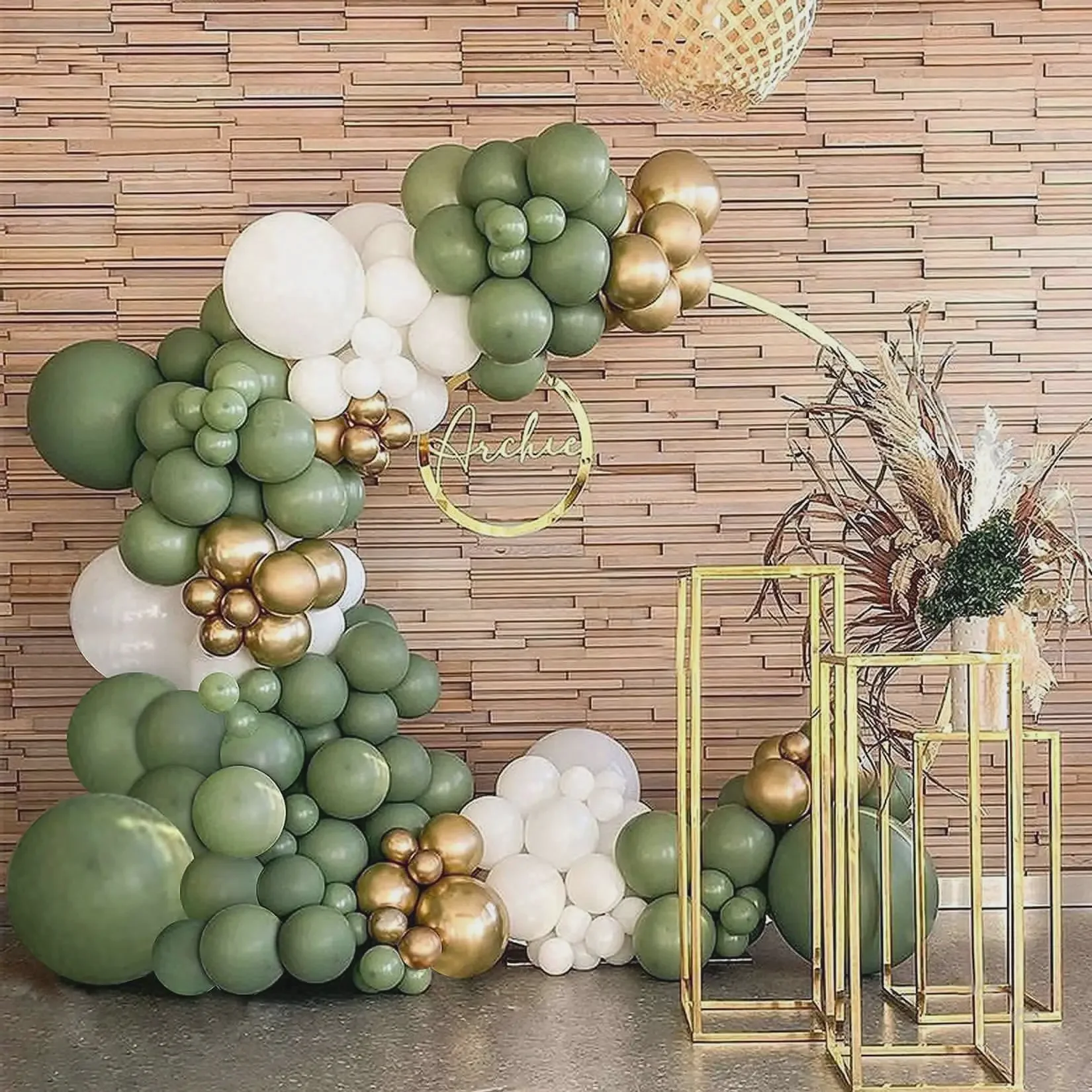 6balloon color combinations for parties